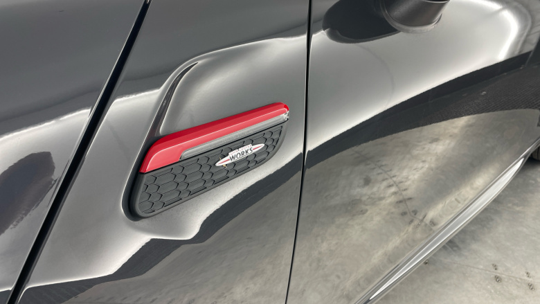 MINI Hatchback 2.0 John Cooper Works 3dr Auto Petrol Hatchback